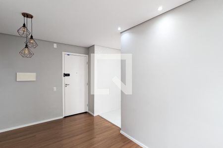Sala de apartamento para alugar com 2 quartos, 44m² em Jardim Sao Saverio, São Bernardo do Campo