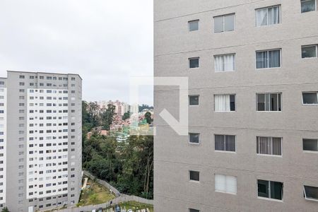 Vista da sala de apartamento para alugar com 2 quartos, 44m² em Jardim Sao Saverio, São Bernardo do Campo