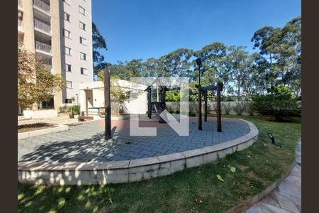 Apartamento à venda com 75m², 3 quartos e 1 vaga Apartamento à venda com 75m², 3 quartos e 1 vagaPlayground