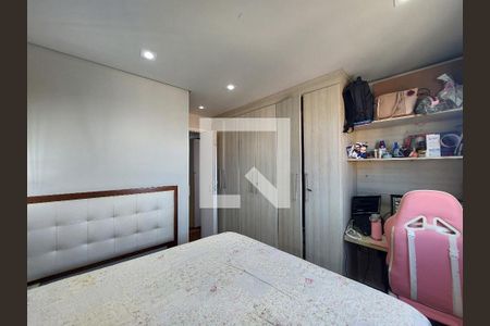 Apartamento à venda com 75m², 3 quartos e 1 vaga Apartamento à venda com 75m², 3 quartos e 1 vagaQuarto 3