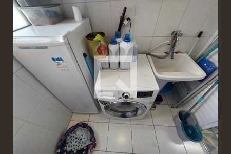Apartamento à venda com 75m², 3 quartos e 1 vaga Apartamento à venda com 75m², 3 quartos e 1 vagaÁrea de Serviço