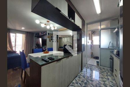 Apartamento à venda com 75m², 3 quartos e 1 vaga Apartamento à venda com 75m², 3 quartos e 1 vagaCozinha