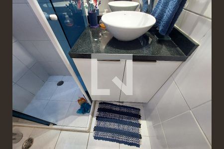 Apartamento à venda com 75m², 3 quartos e 1 vaga Apartamento à venda com 75m², 3 quartos e 1 vagaBanheiro 1