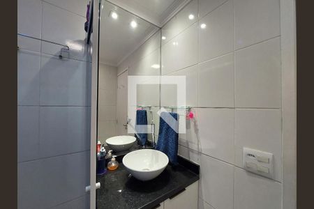 Apartamento à venda com 75m², 3 quartos e 1 vaga Apartamento à venda com 75m², 3 quartos e 1 vagaBanheiro 1