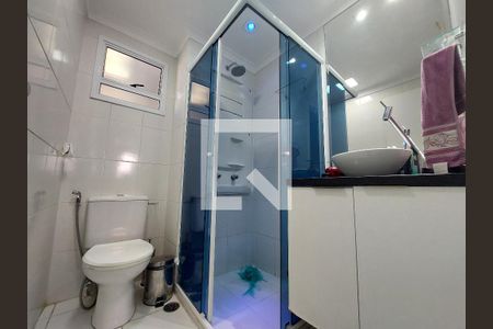Apartamento à venda com 75m², 3 quartos e 1 vaga Apartamento à venda com 75m², 3 quartos e 1 vagaBanheiro 2