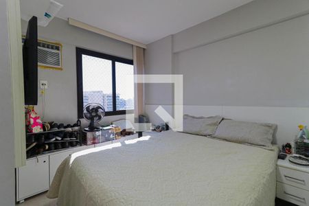 Quarto - Suíte de apartamento para alugar com 2 quartos, 60m² em Cachambi, Rio de Janeiro