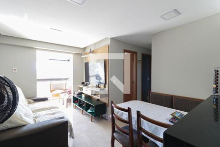 Sala de apartamento para alugar com 2 quartos, 60m² em Cachambi, Rio de Janeiro