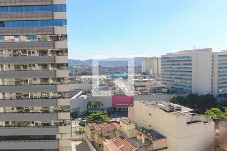 Varanda da Sala vista de apartamento à venda com 2 quartos, 60m² em Cachambi, Rio de Janeiro