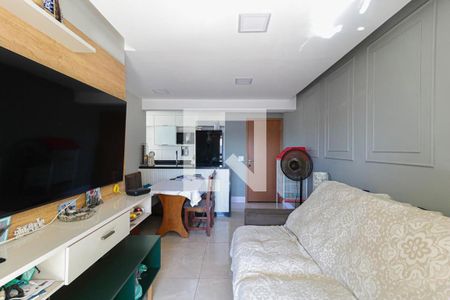 Sala de apartamento para alugar com 2 quartos, 60m² em Cachambi, Rio de Janeiro