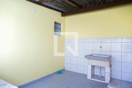 Casa para alugar com 50m², 1 quarto e 2 vagasÁrea de Serviço 1