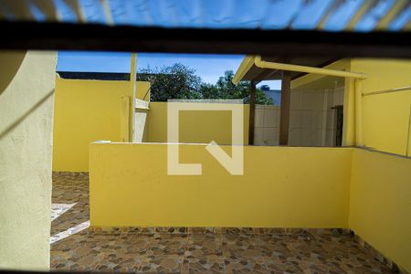 Vista da Suíte de casa para alugar com 1 quarto, 50m² em Americanópolis, São Paulo