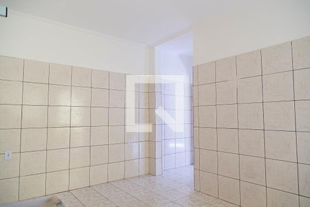 Casa para alugar com 50m², 1 quarto e 2 vagasCozinha