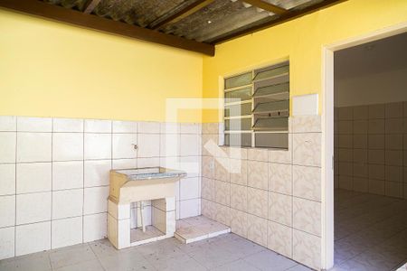 Casa para alugar com 50m², 1 quarto e 2 vagasÁrea de Serviço 1