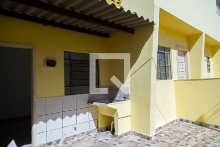 Casa para alugar com 50m², 1 quarto e 2 vagasÁrea de Serviço 2