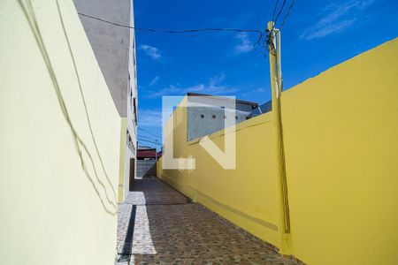 Casa para alugar com 50m², 1 quarto e 2 vagasÁrea comum