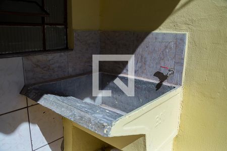 Casa para alugar com 50m², 1 quarto e 2 vagasÁrea de Serviço 2 - Tanque