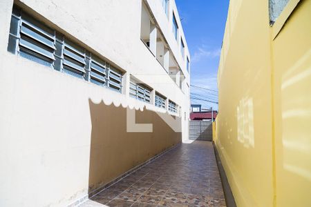 Casa para alugar com 50m², 1 quarto e 2 vagasÁrea comum