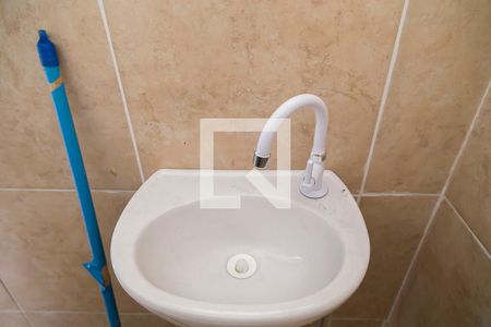 Casa para alugar com 50m², 1 quarto e 2 vagasBanheiro da Suíte - Pia