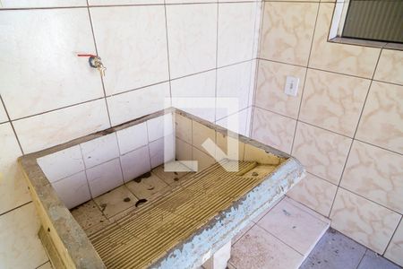 Casa para alugar com 50m², 1 quarto e 2 vagasÁrea de Serviço 1 - Tanque