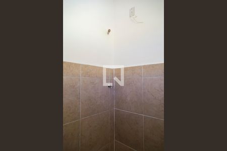 Casa para alugar com 50m², 1 quarto e 2 vagasBanheiro da Suíte