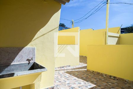 Casa para alugar com 50m², 1 quarto e 2 vagasÁrea de Serviço 2