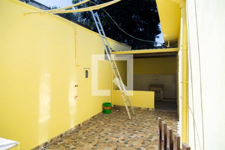 Casa para alugar com 50m², 1 quarto e 2 vagasQuintal