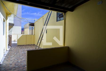 Casa para alugar com 50m², 1 quarto e 2 vagasÁrea de Serviço 1