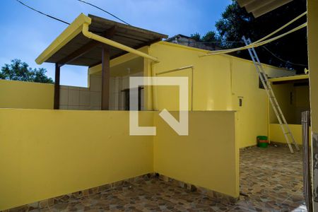 Casa para alugar com 50m², 1 quarto e 2 vagasÁrea de Serviço 2