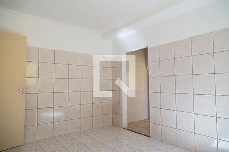 Sala de casa para alugar com 1 quarto, 50m² em Americanópolis, São Paulo