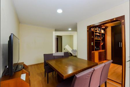 Sala de apartamento à venda com 1 quarto, 83m² em Centro, Guarulhos