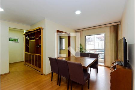 Sala de apartamento à venda com 2 quartos, 83m² em Centro, Guarulhos