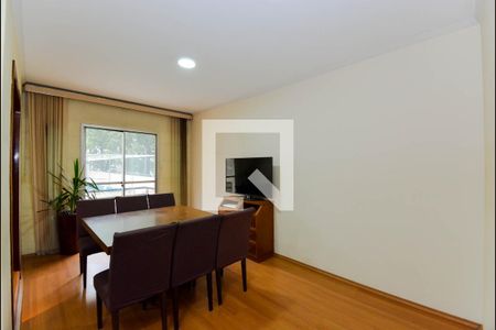 Sala de apartamento à venda com 2 quartos, 83m² em Centro, Guarulhos