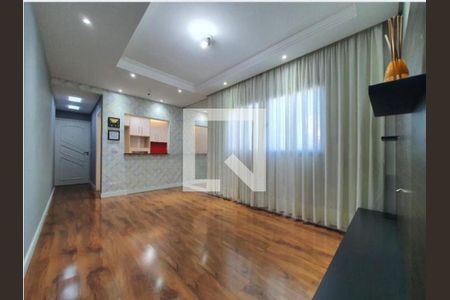 Apartamento à venda com 2 quartos, 71m² em Vila Curuca, Santo André
