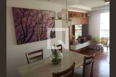 Apartamento à venda com 3 quartos, 63m² em Vila Moraes, São Paulo