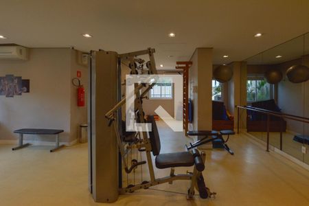 Apartamento à venda com 68m², 2 quartos e 1 vaga Apartamento à venda com 68m², 2 quartos e 1 vagaÁrea comum - Academia