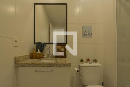 Apartamento à venda com 68m², 2 quartos e 1 vaga Apartamento à venda com 68m², 2 quartos e 1 vagaBanheiro 2