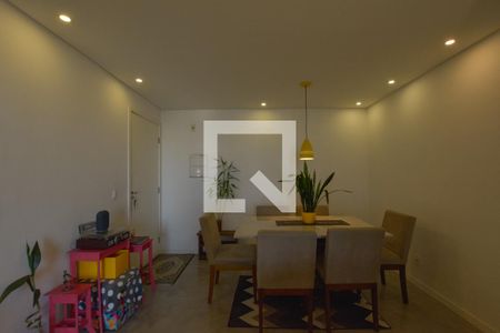 Sala de apartamento à venda com 2 quartos, 68m² em Ipiranga, São Paulo