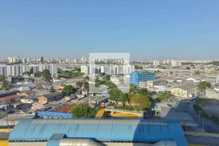 Vista da Varanda da Sala de apartamento à venda com 2 quartos, 68m² em Ipiranga, São Paulo
