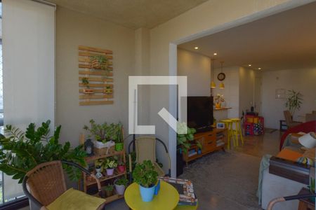 Sala de apartamento à venda com 2 quartos, 68m² em Ipiranga, São Paulo