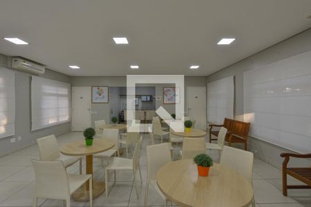 Apartamento à venda com 68m², 2 quartos e 1 vaga Apartamento à venda com 68m², 2 quartos e 1 vagaÁrea comum - Salão de festas infantil