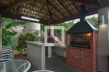 Apartamento à venda com 68m², 2 quartos e 1 vaga Apartamento à venda com 68m², 2 quartos e 1 vagaÁrea comum - Churrasqueira 1