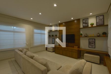 Apartamento à venda com 68m², 2 quartos e 1 vaga Apartamento à venda com 68m², 2 quartos e 1 vagaÁrea comum - Sala de tv
