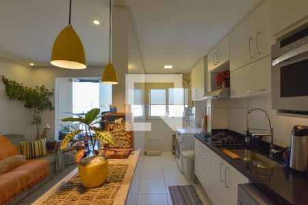 Apartamento à venda com 68m², 2 quartos e 1 vaga Apartamento à venda com 68m², 2 quartos e 1 vagaCozinha