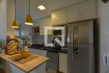 Apartamento à venda com 68m², 2 quartos e 1 vaga Apartamento à venda com 68m², 2 quartos e 1 vagaCozinha