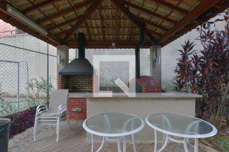 Apartamento à venda com 68m², 2 quartos e 1 vaga Apartamento à venda com 68m², 2 quartos e 1 vagaÁrea comum - Churrasqueira 2