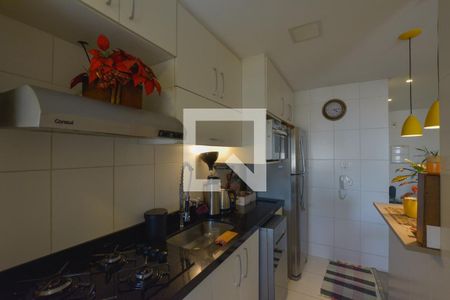 Apartamento à venda com 68m², 2 quartos e 1 vaga Apartamento à venda com 68m², 2 quartos e 1 vagaCozinha