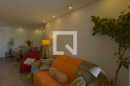 Sala de apartamento à venda com 2 quartos, 68m² em Ipiranga, São Paulo