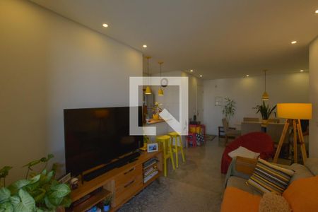 Sala de apartamento à venda com 2 quartos, 68m² em Ipiranga, São Paulo