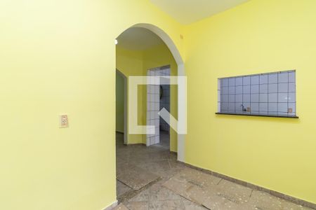 Sala de Jantar de casa para alugar com 2 quartos, 100m² em Vila Paulicéia, São Paulo