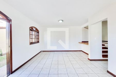 Sala de casa de condomínio para alugar com 3 quartos, 220m² em Urbanova, São José dos Campos
